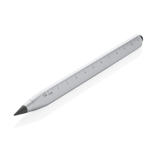 Eon Infinity Multitasking Stift aus RCS recycelt. Aluminium Eon Infinity Multitasking Stift aus RCS recycelt. Aluminium