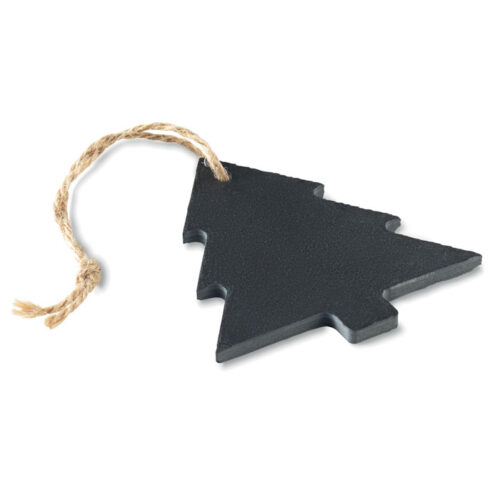SLATETREE Schwarz