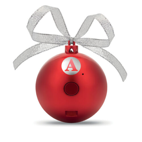 JINGLE BALL Rot