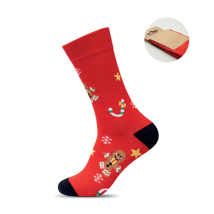 Weihnachtssocken M