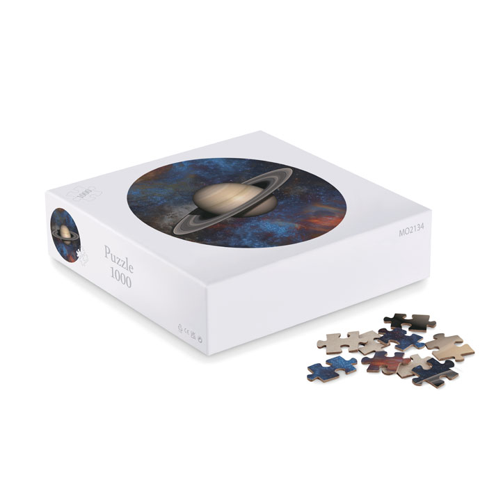 Puzzle in individuellem Design 1.000 Teile