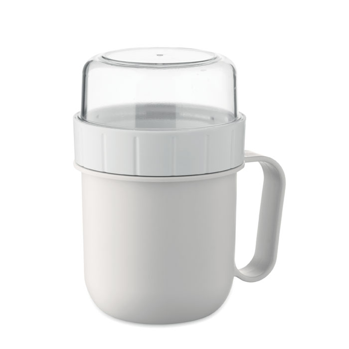 Müslibecher 450 ml CUP ON GO